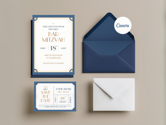 Bar Mitzvah Bundle