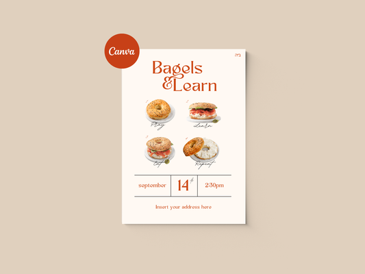 Bagels & Learn