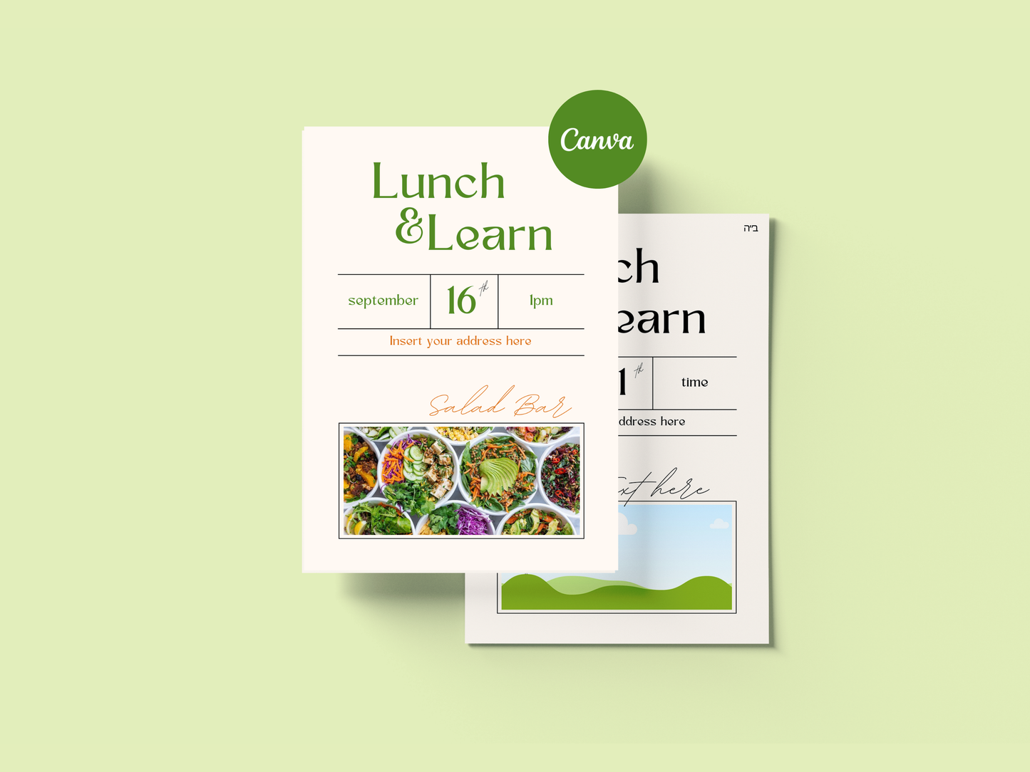 Lunch & Learn